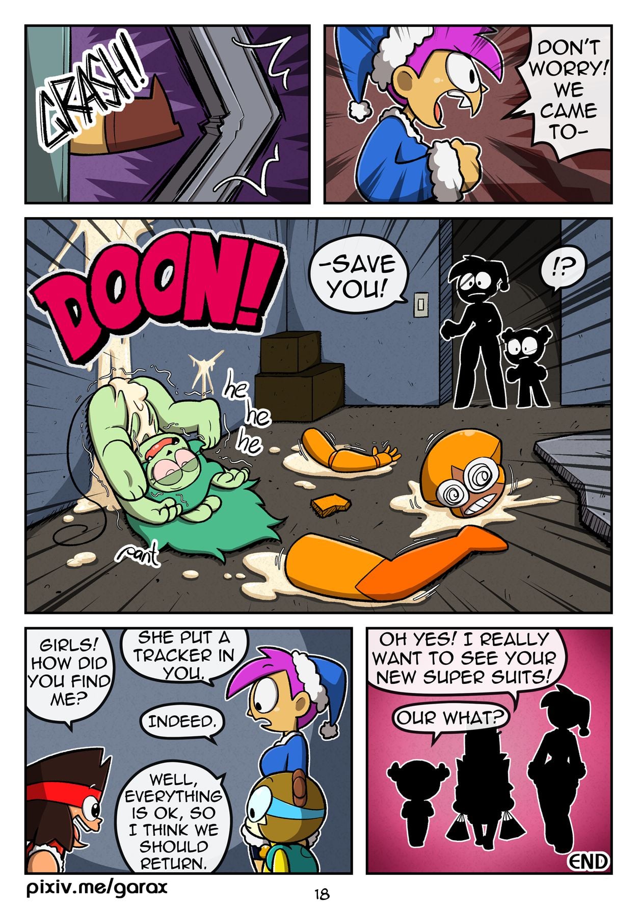 Winter Tales page 19