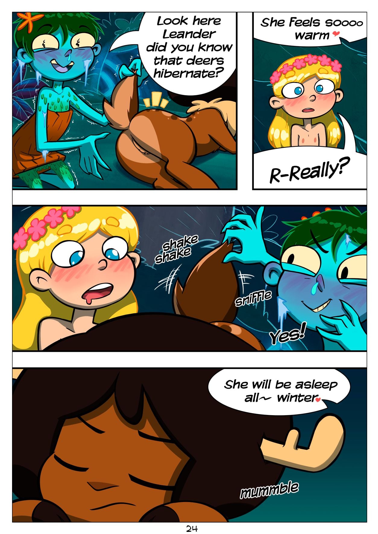 Winter Tales page 25