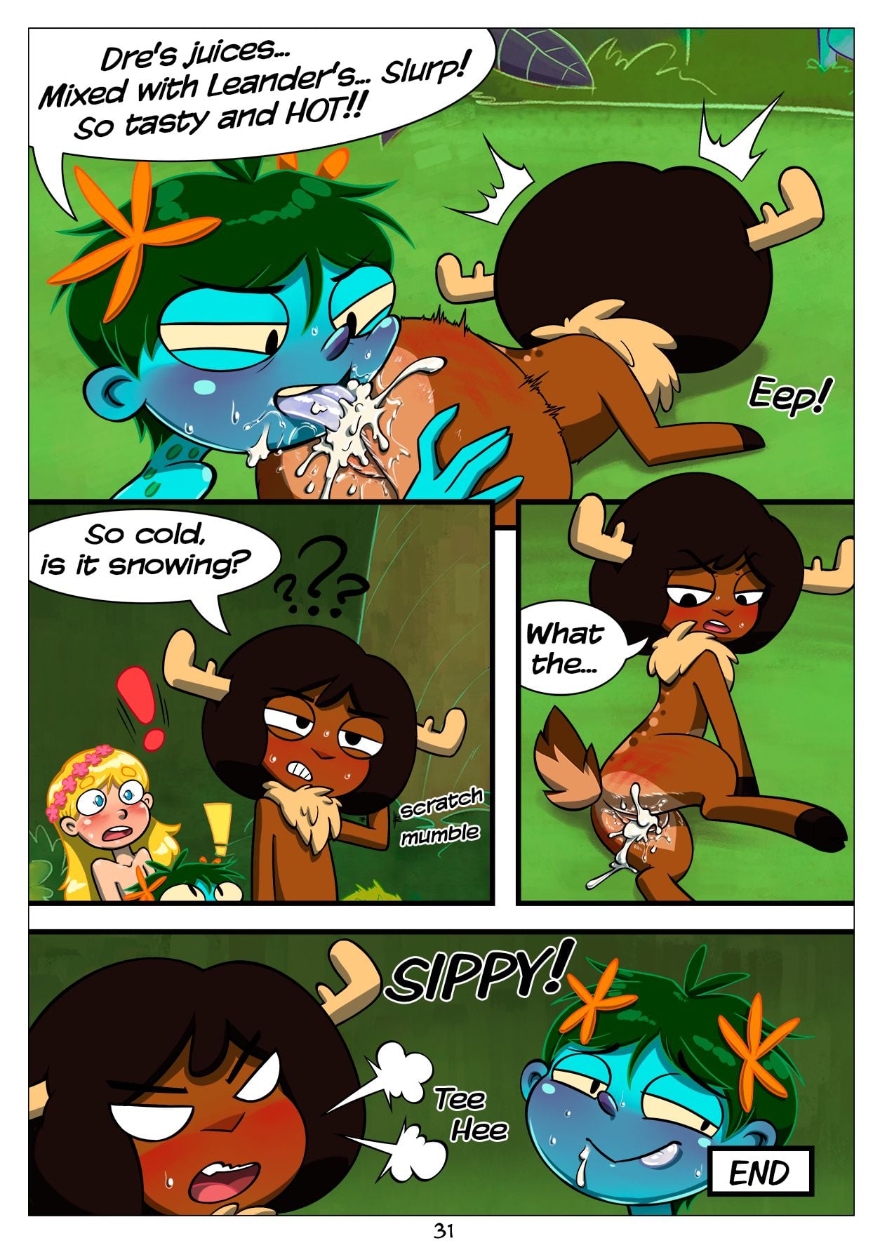 Winter Tales page 32