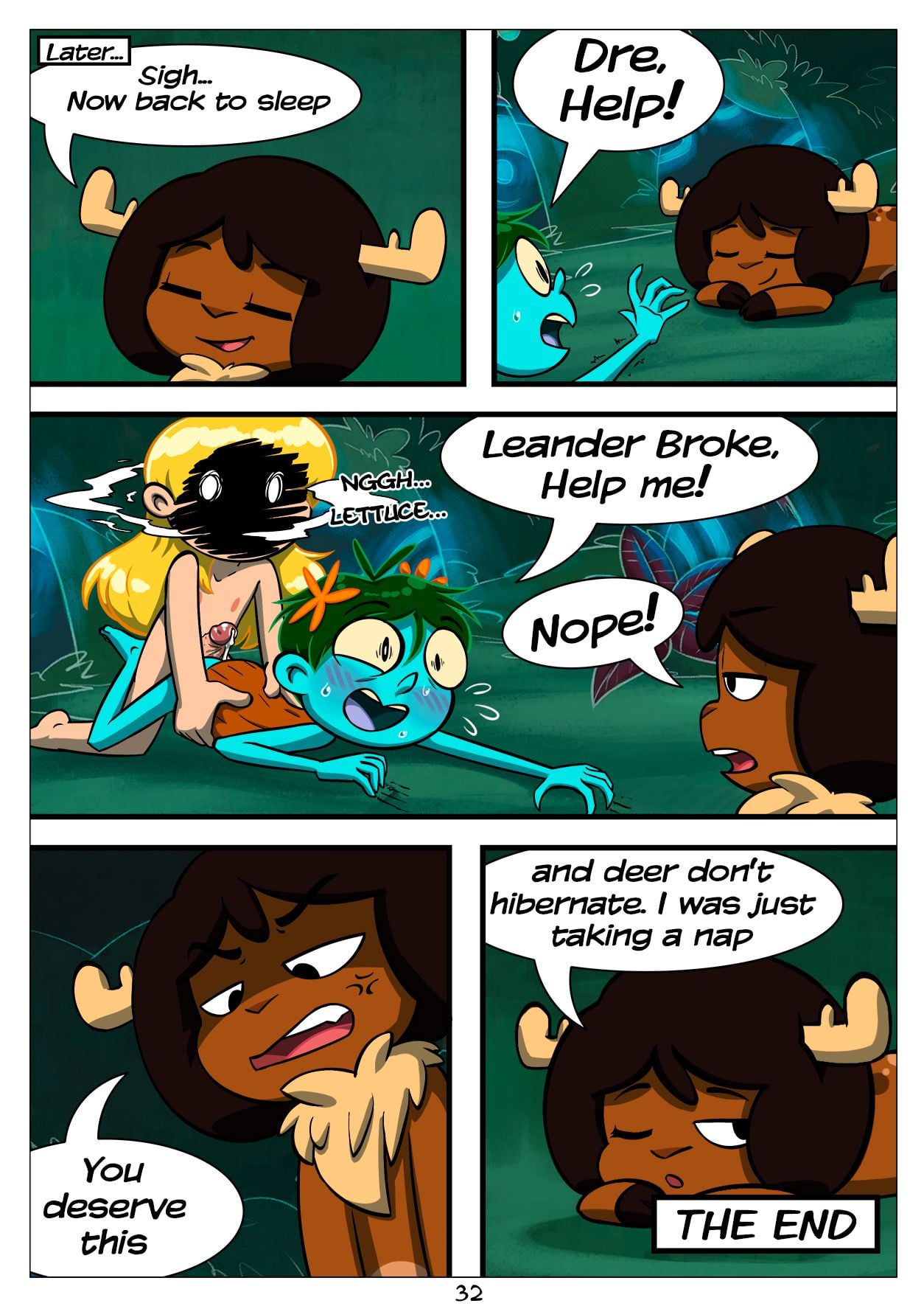 Winter Tales page 33