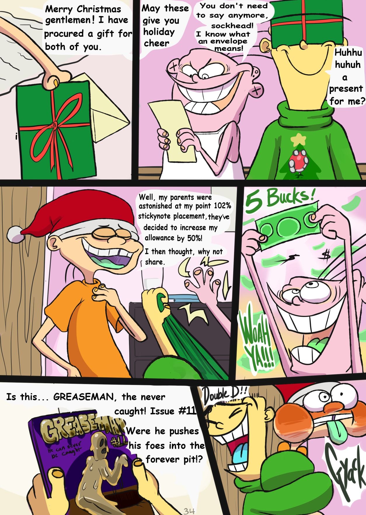 Winter Tales page 35