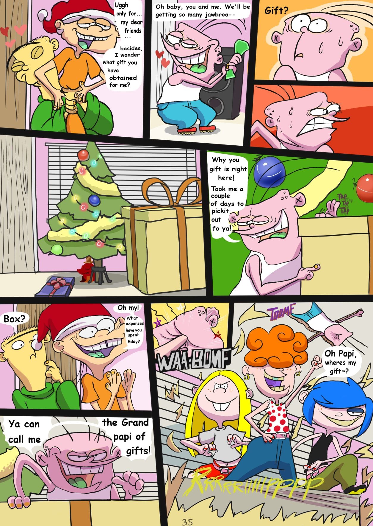 Winter Tales page 36