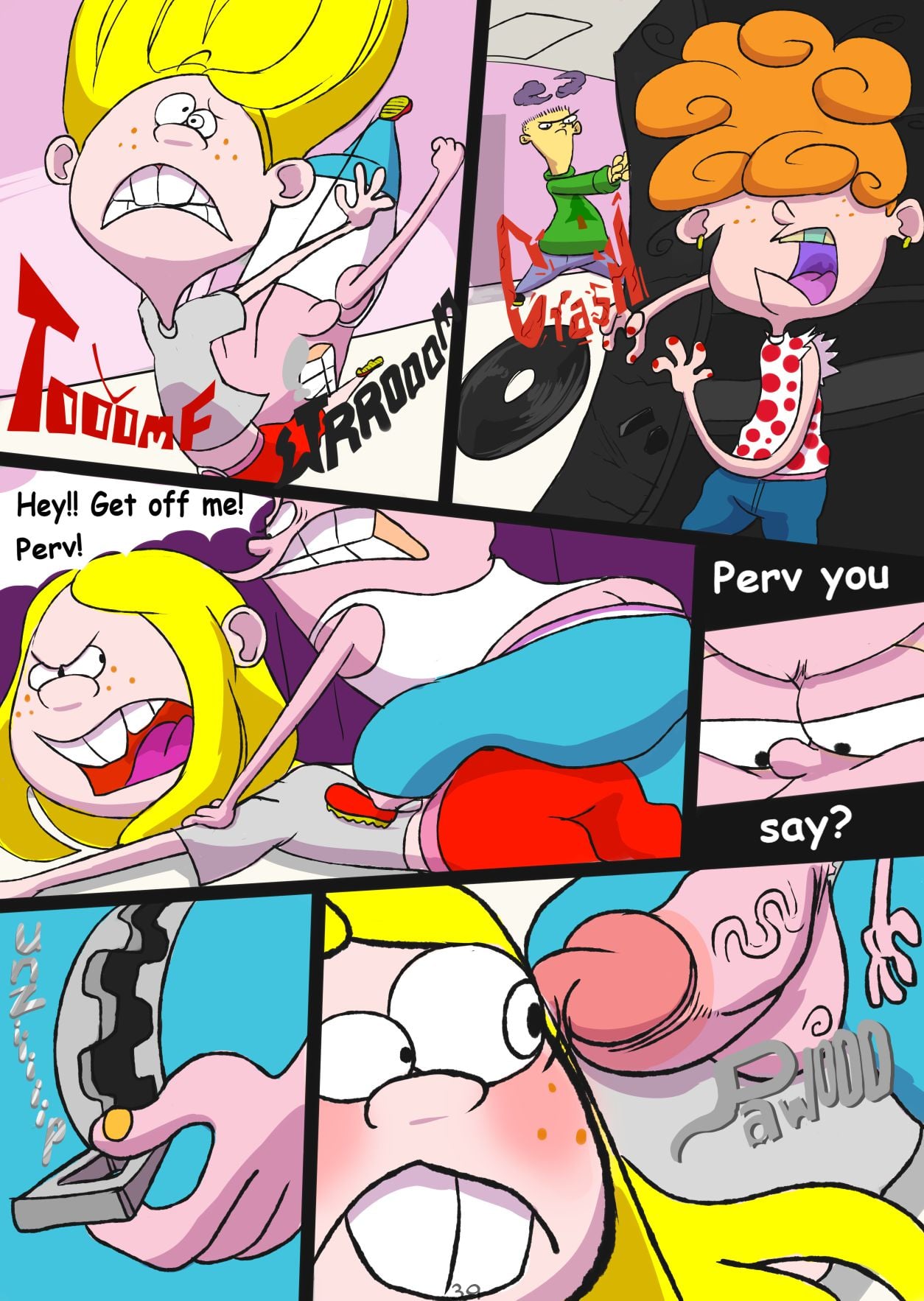 Winter Tales page 40