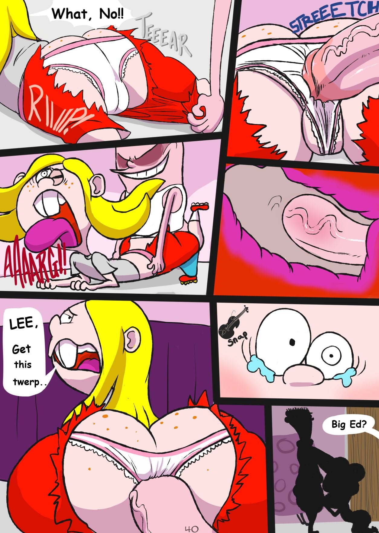 Winter Tales page 41