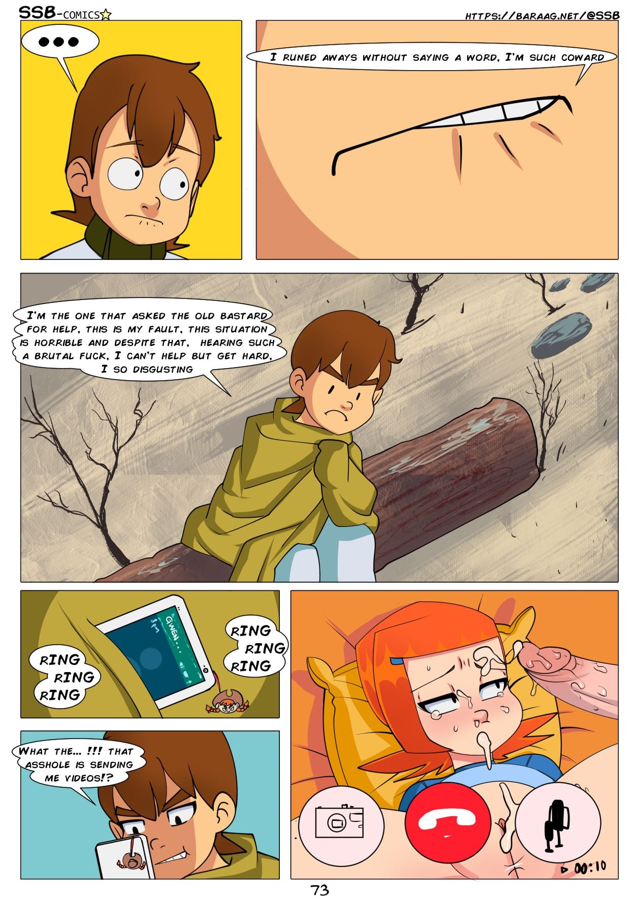 Winter Tales page 74