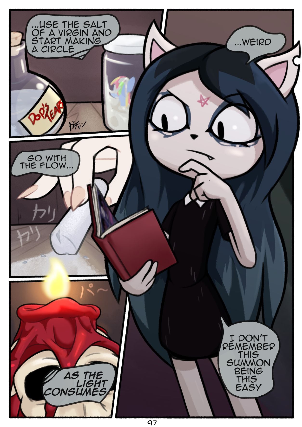 Winter Tales page 98