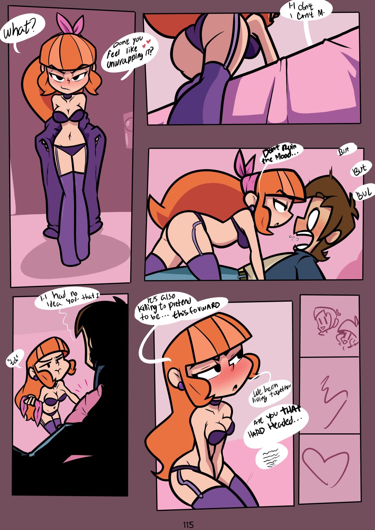 Winter Tales page 116