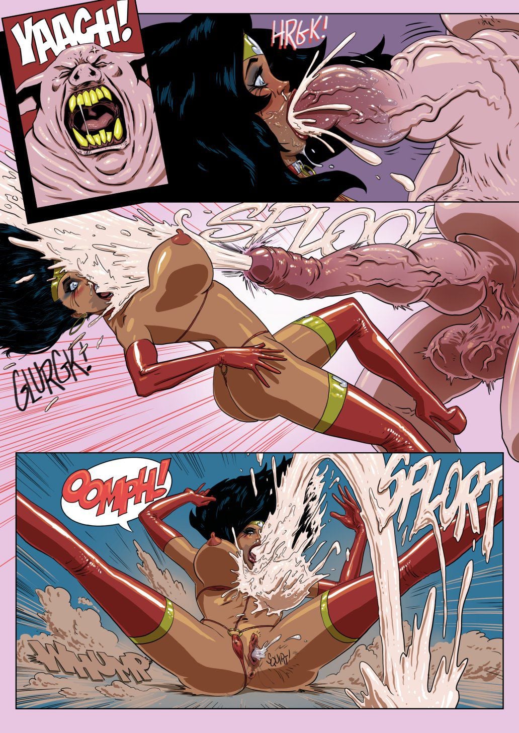 Wondercunt page 10