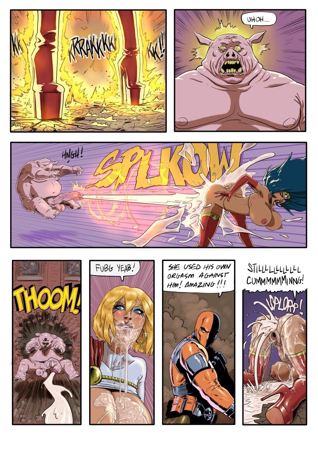 Wondercunt page 18