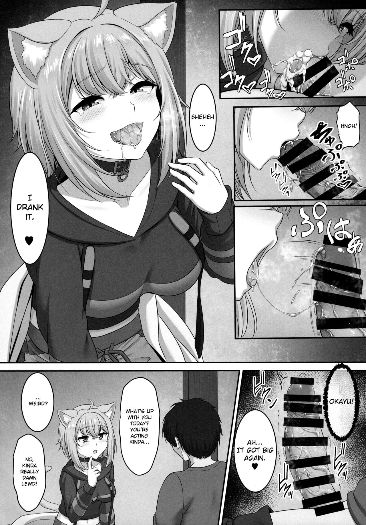 Won’t you sleep with me? page 8