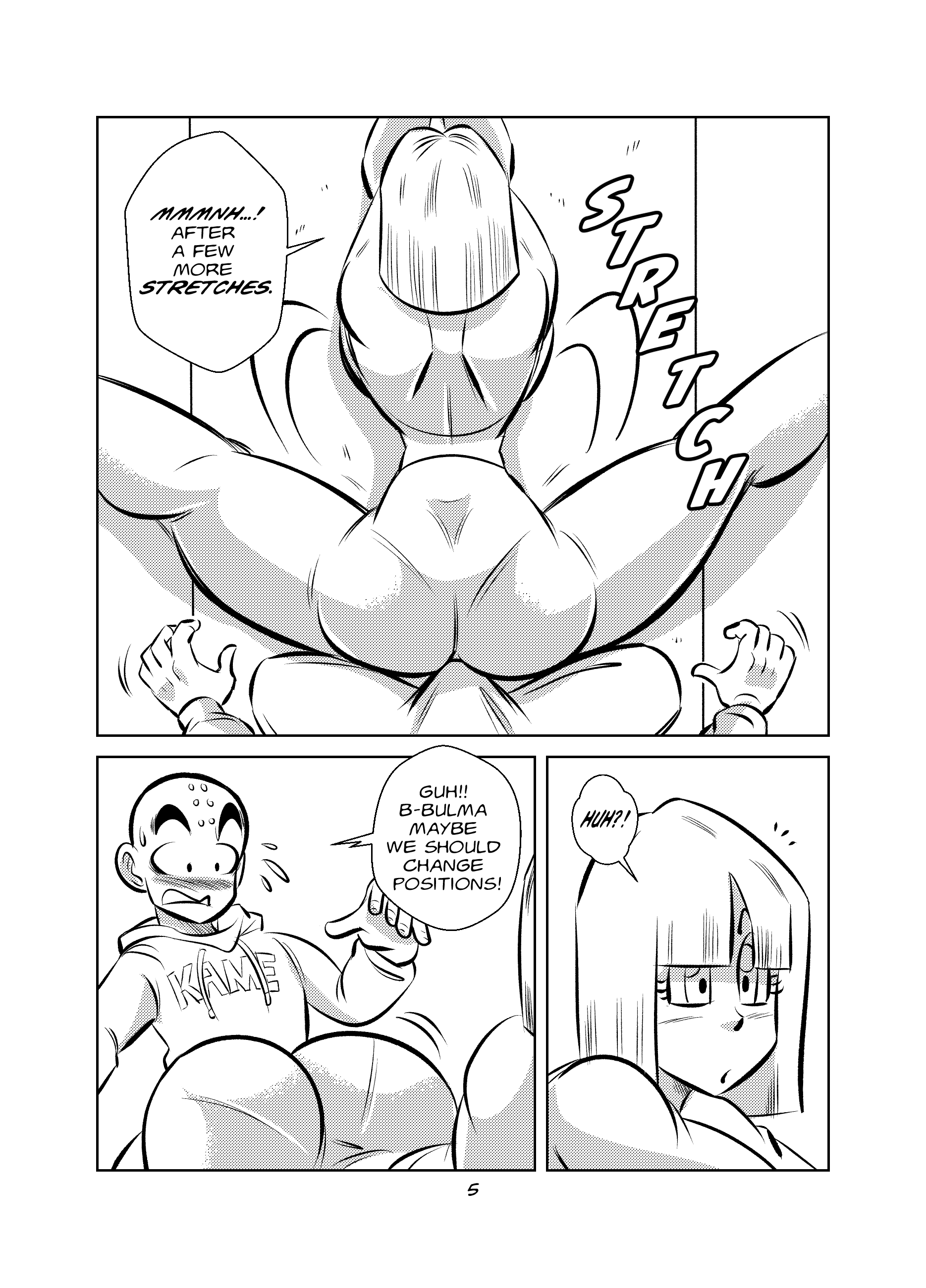 Workout the Turtle School Way! page 6