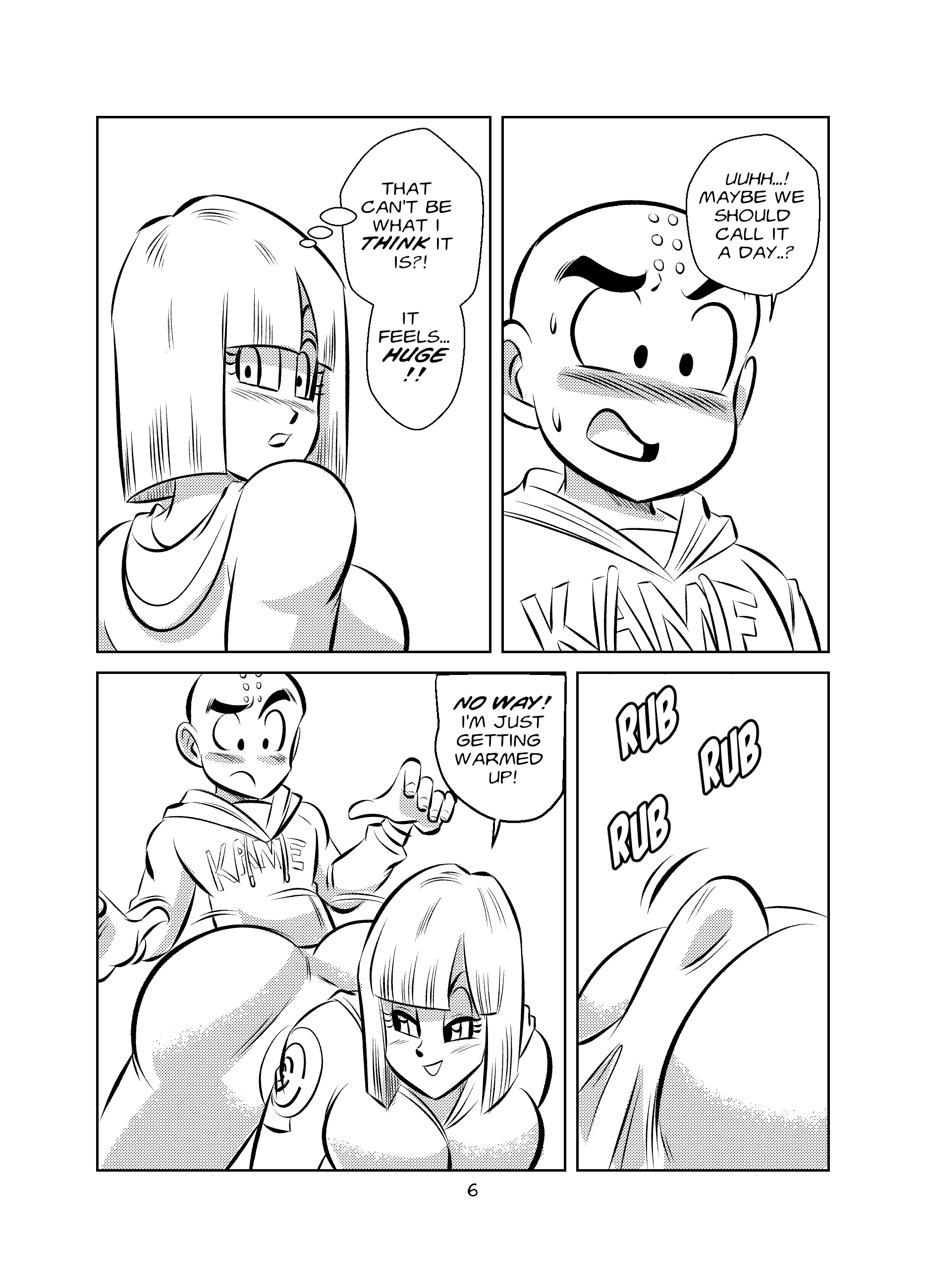 Workout the Turtle School Way! page 7