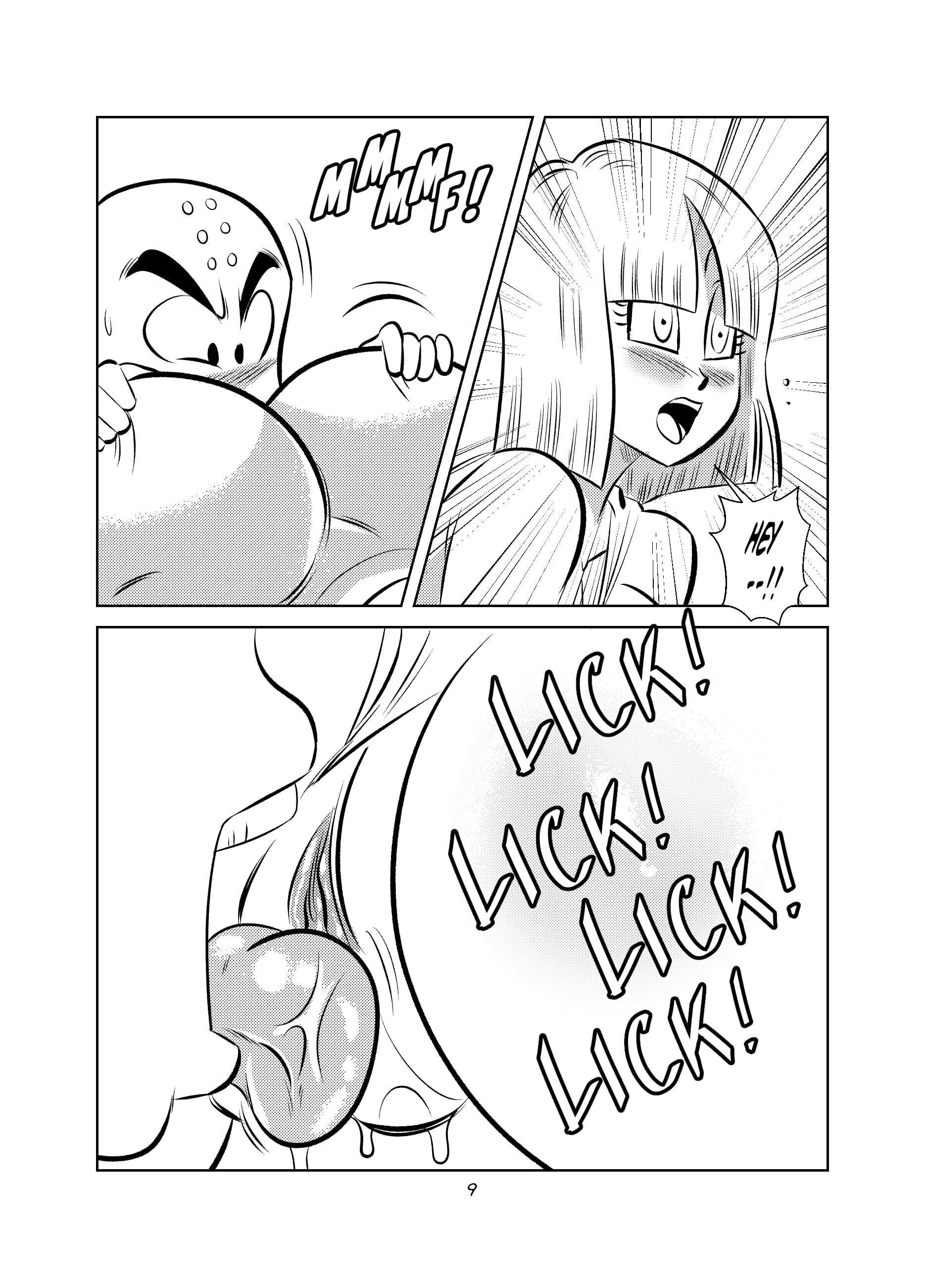 Workout the Turtle School Way! page 10