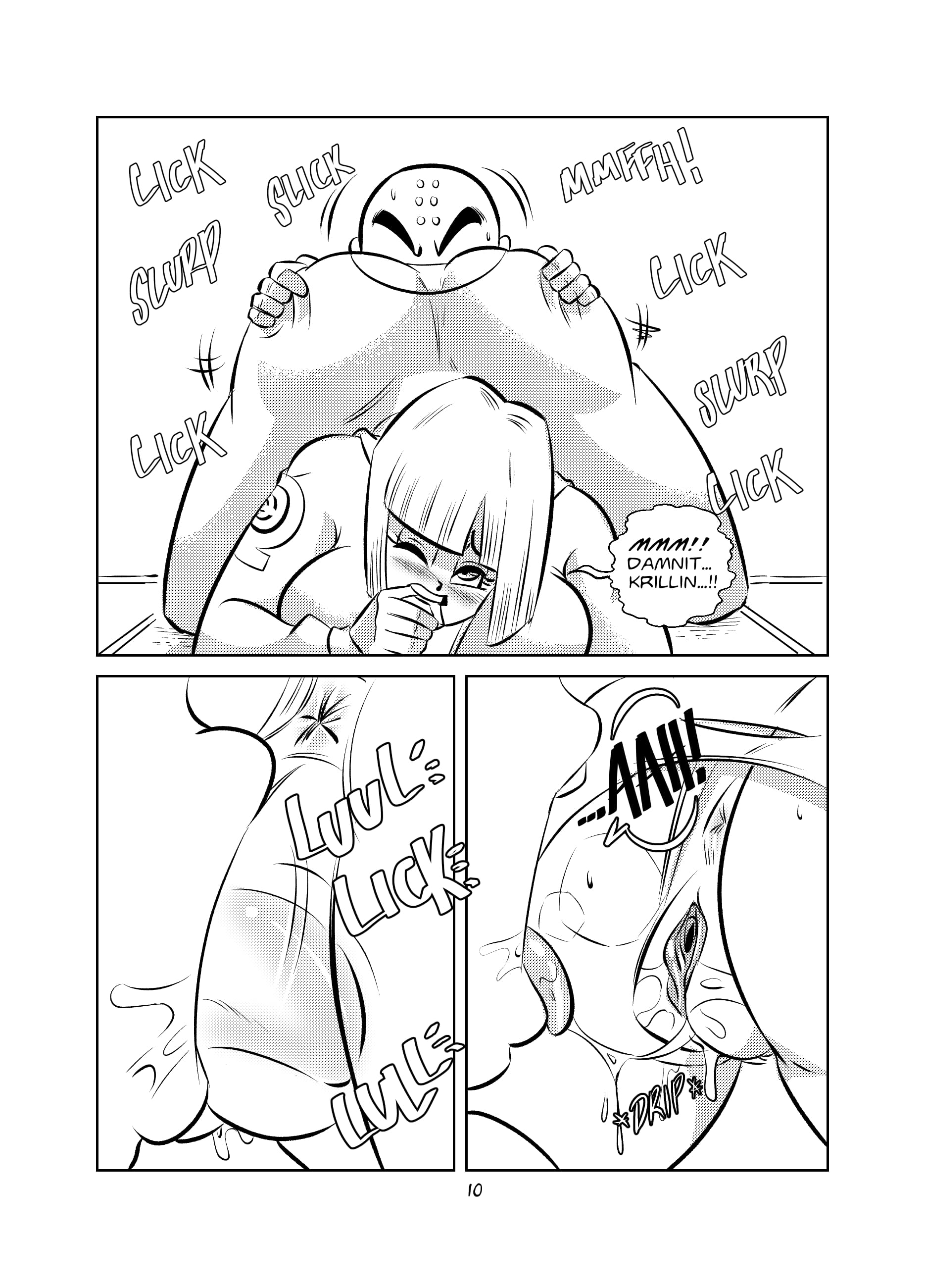 Workout the Turtle School Way! page 11