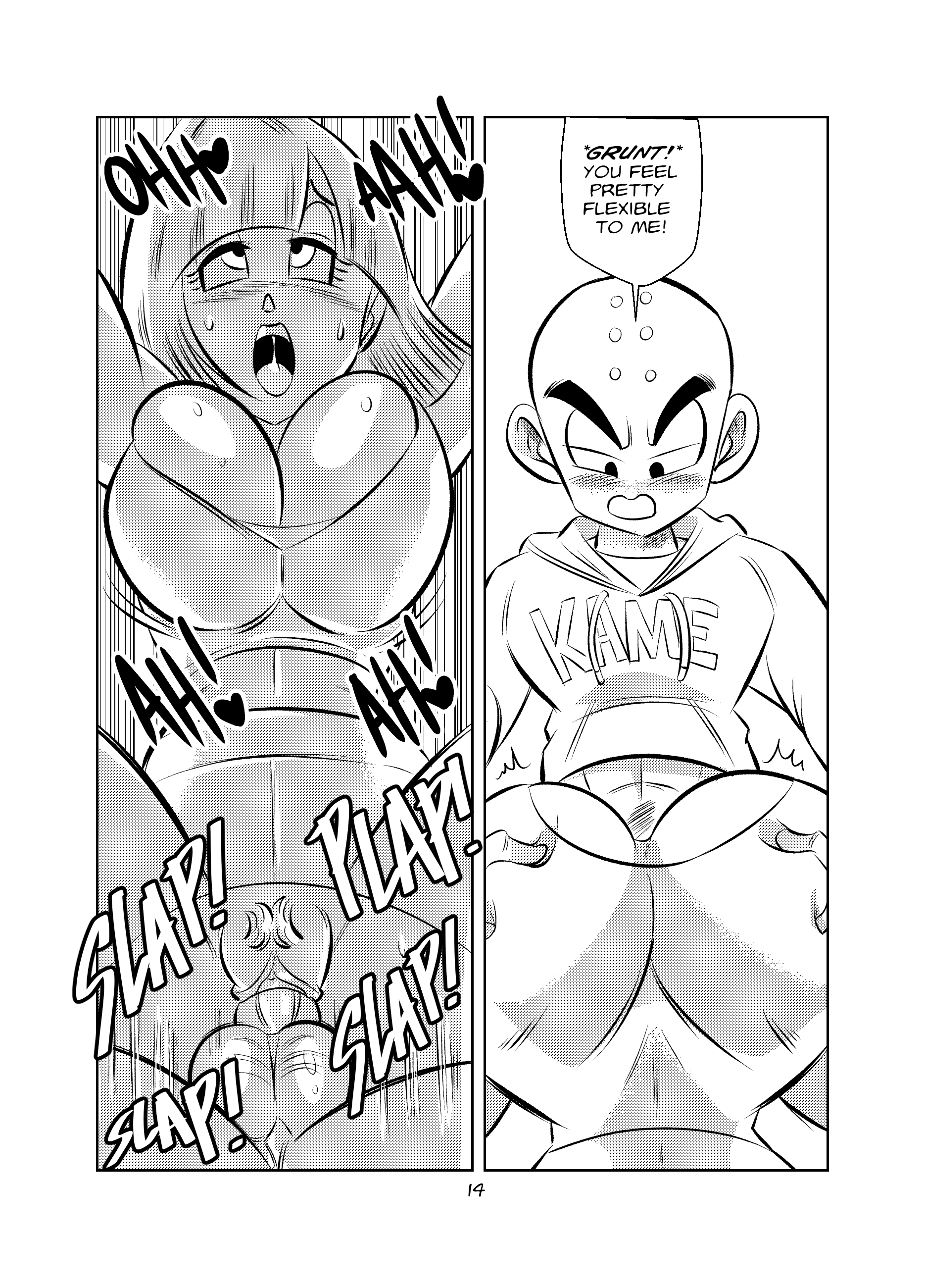 Workout the Turtle School Way! page 15