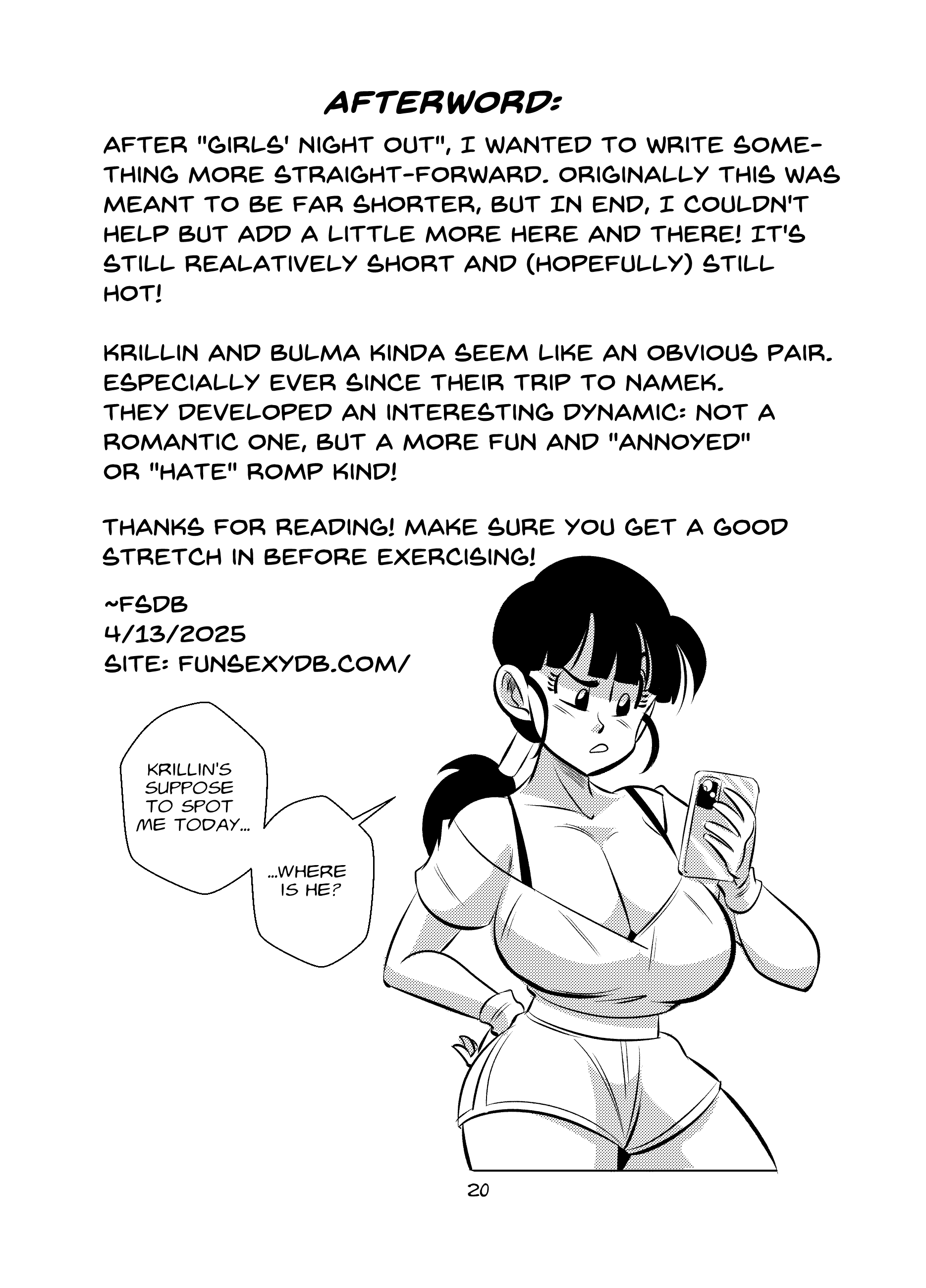 Workout the Turtle School Way! page 21