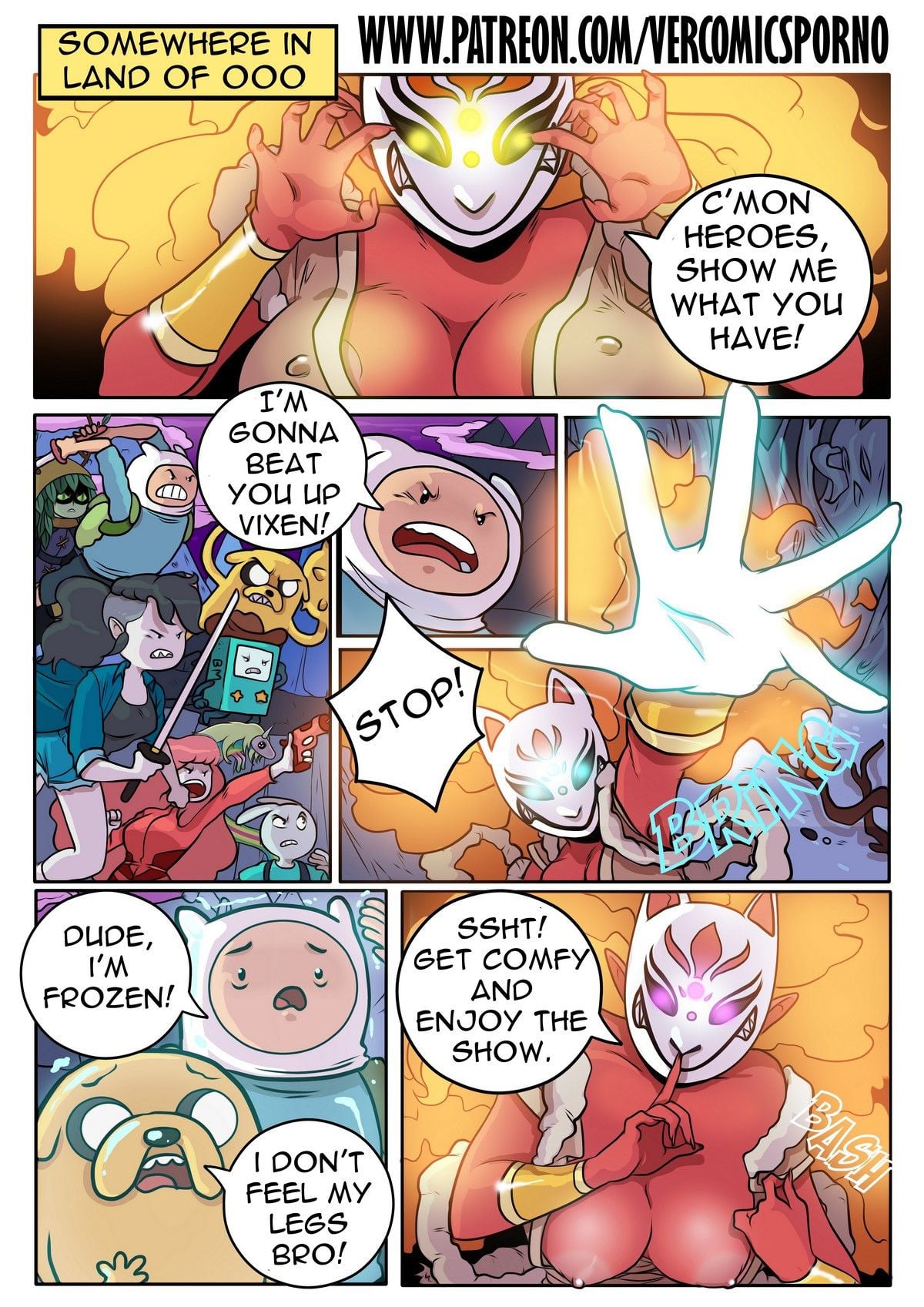 Would You Go Out With Me? page 2