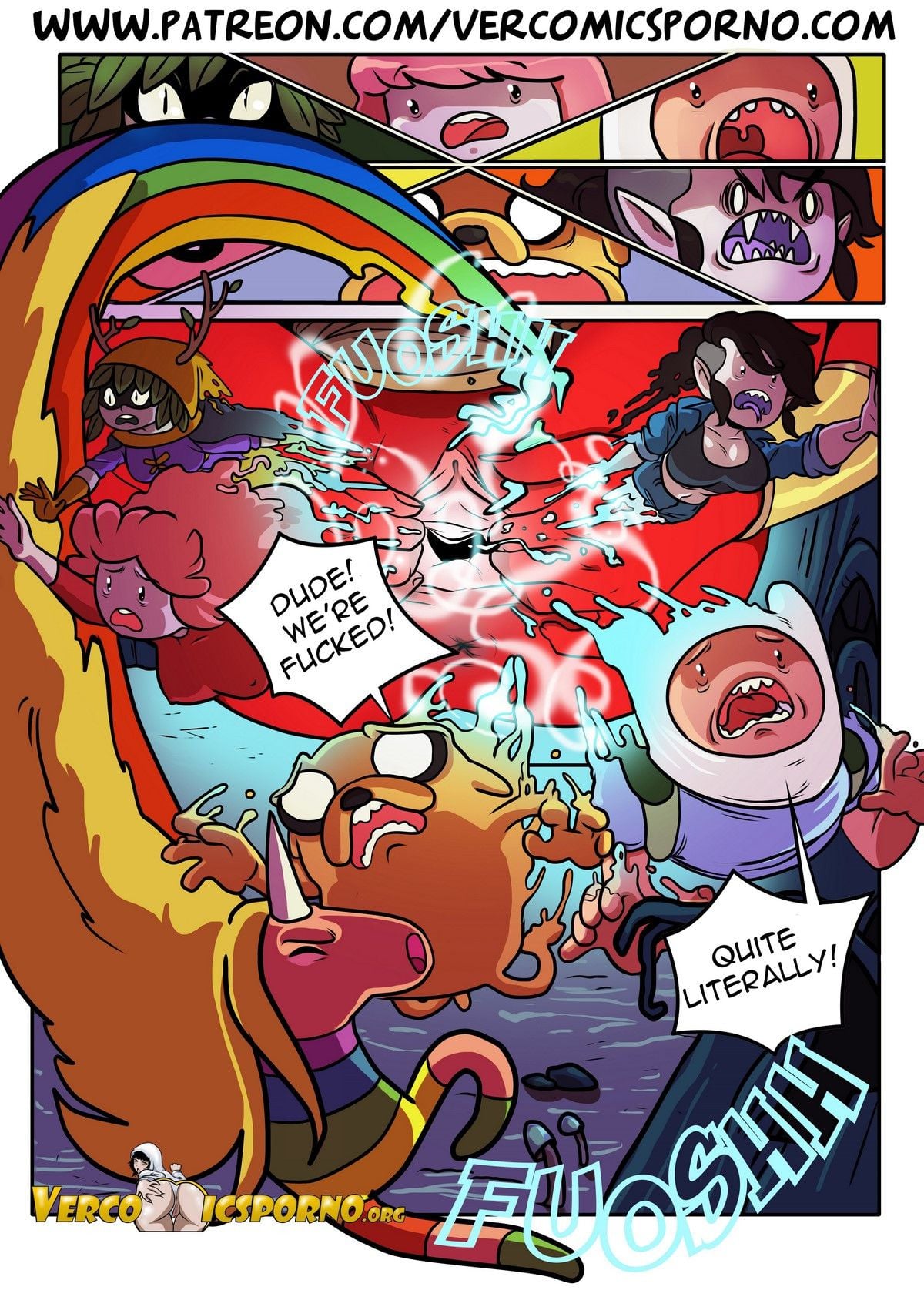 Would You Go Out With Me? page 4