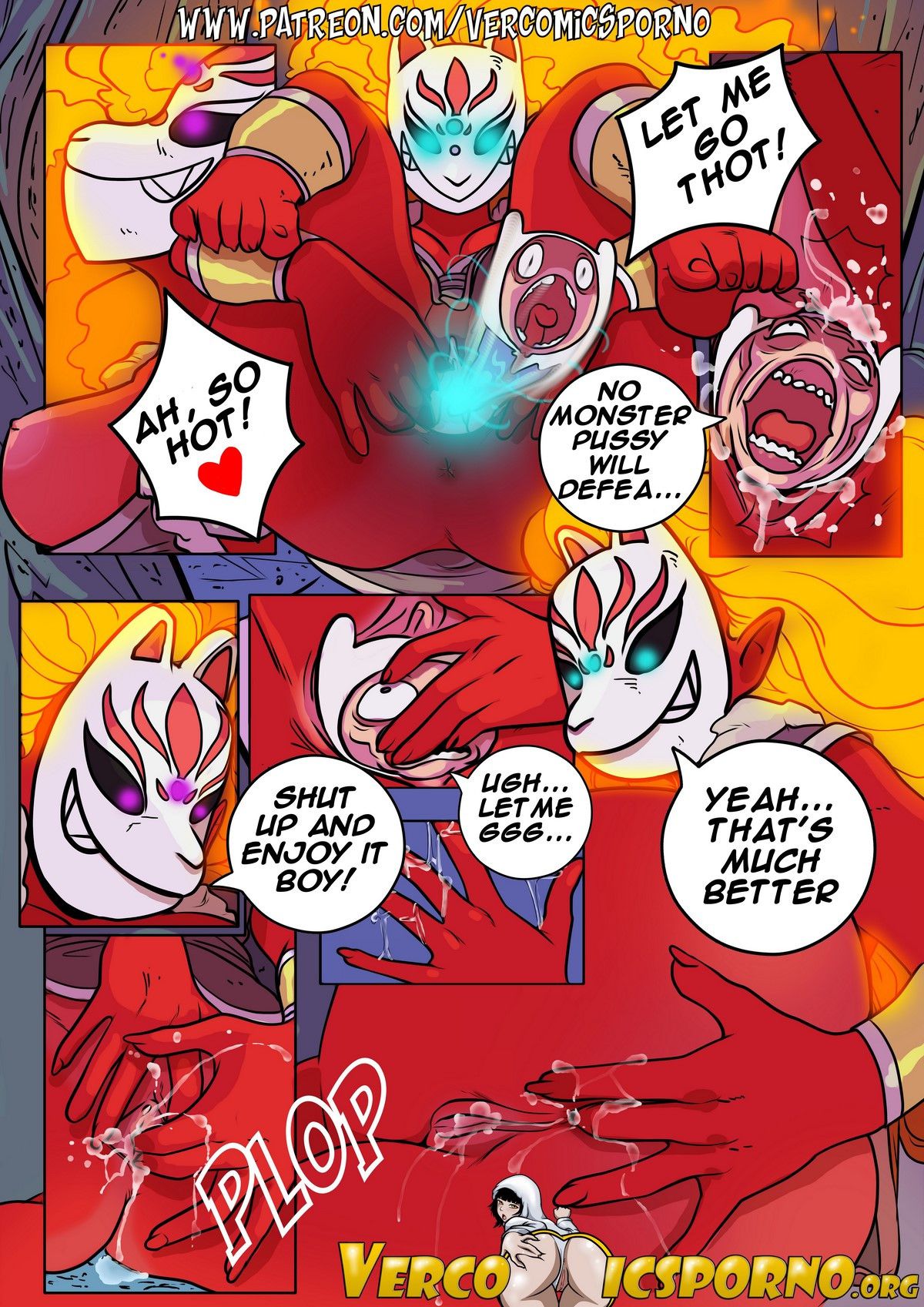 Would You Go Out With Me? page 5