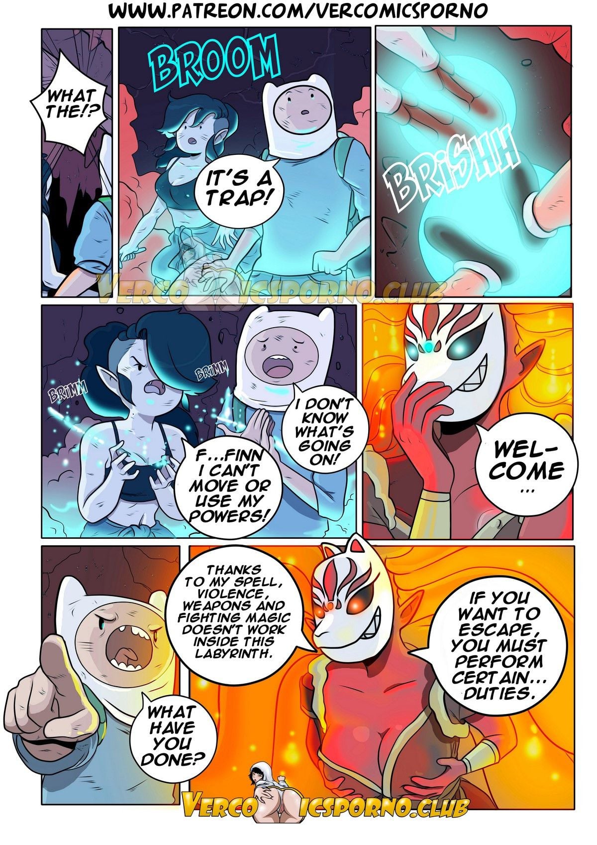 Would You Go Out With Me? page 10