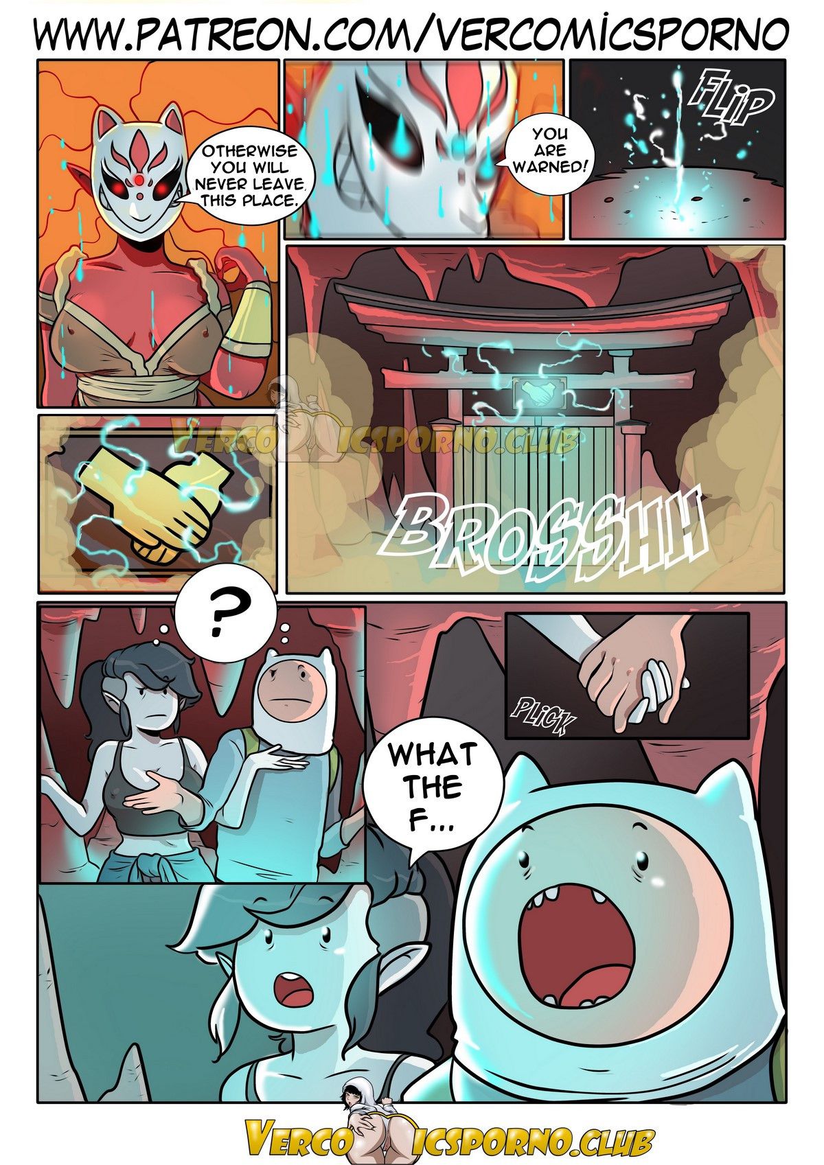 Would You Go Out With Me? page 11