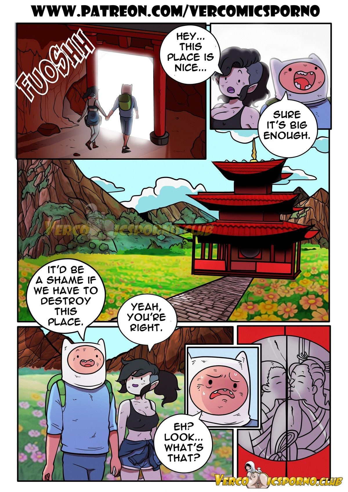 Would You Go Out With Me? page 12