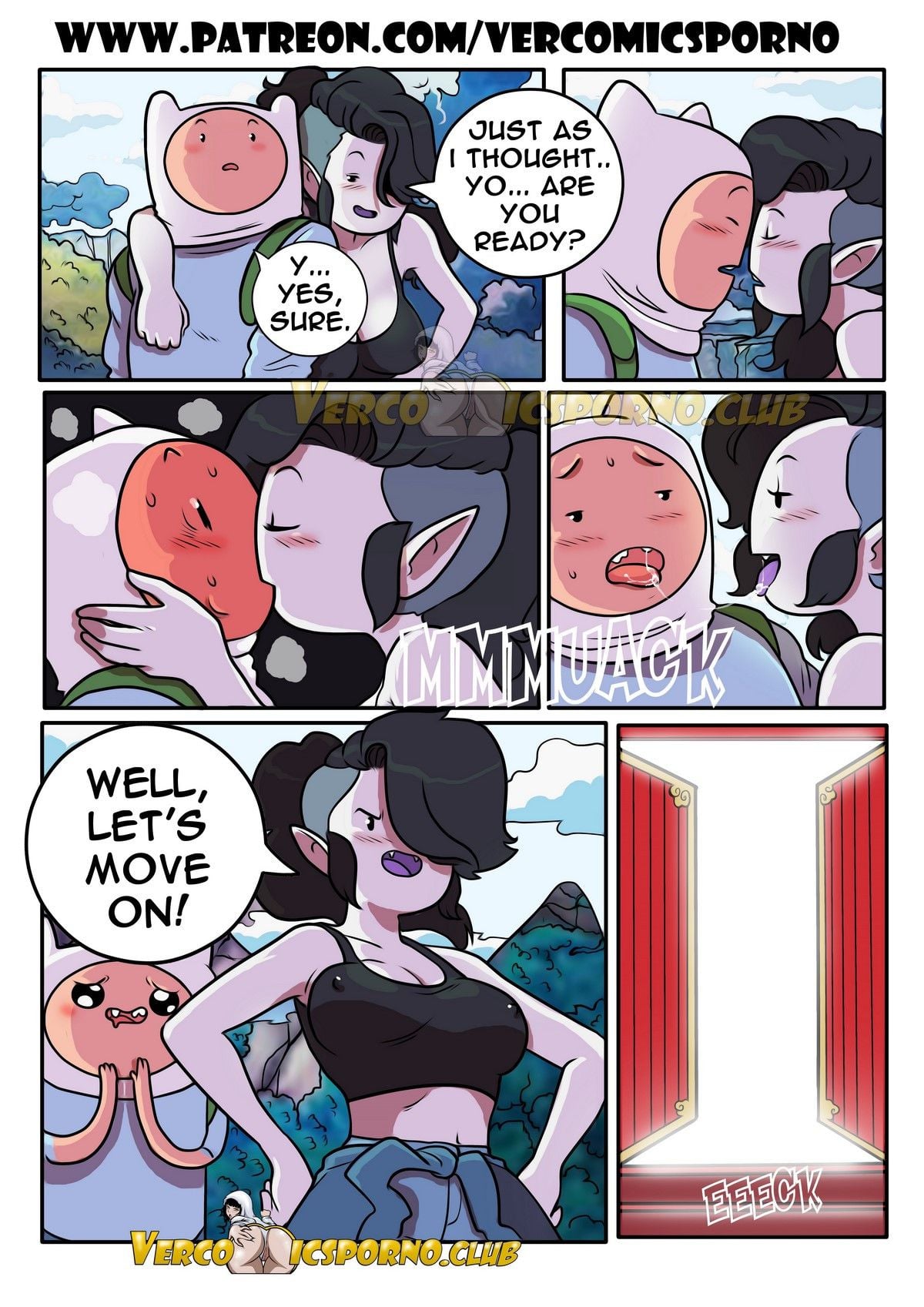 Would You Go Out With Me? page 13