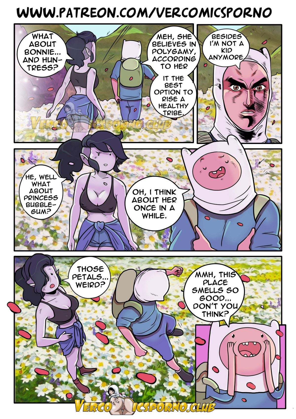 Would You Go Out With Me? page 14