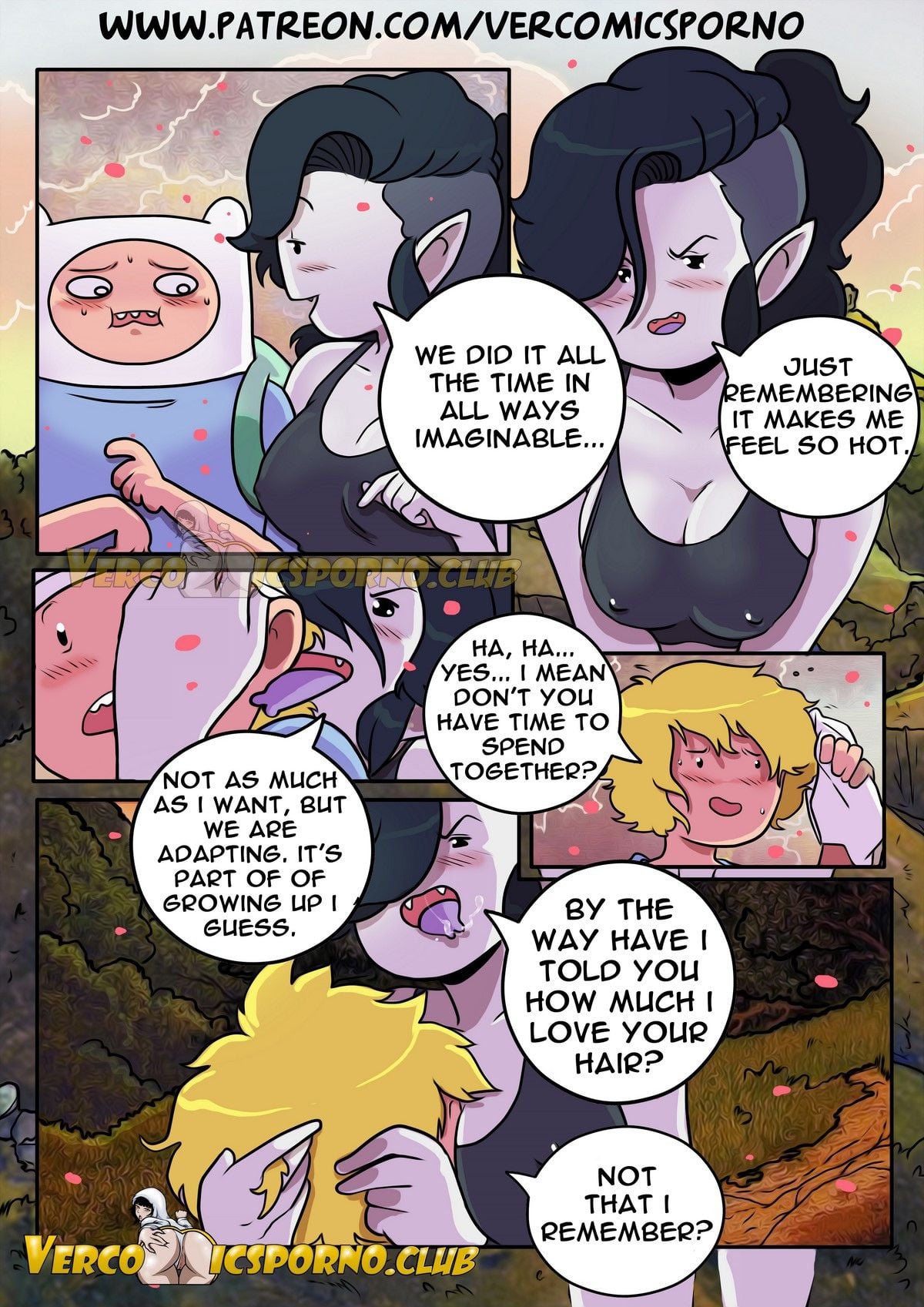 Would You Go Out With Me? page 16