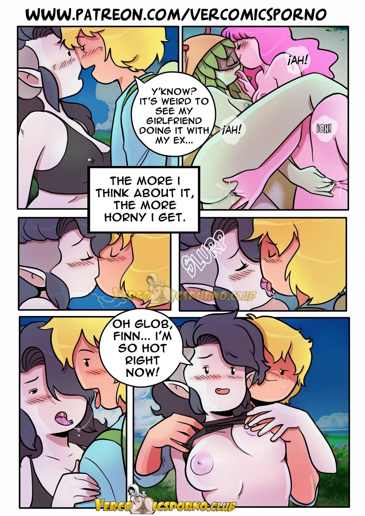 Would You Go Out With Me? page 20