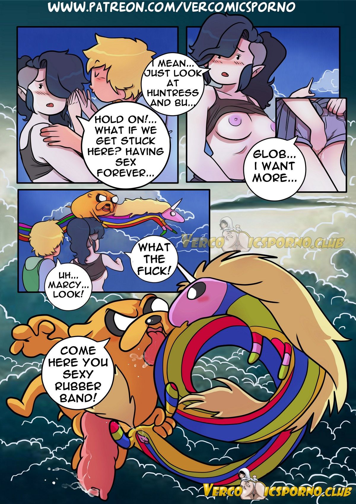Would You Go Out With Me? page 21