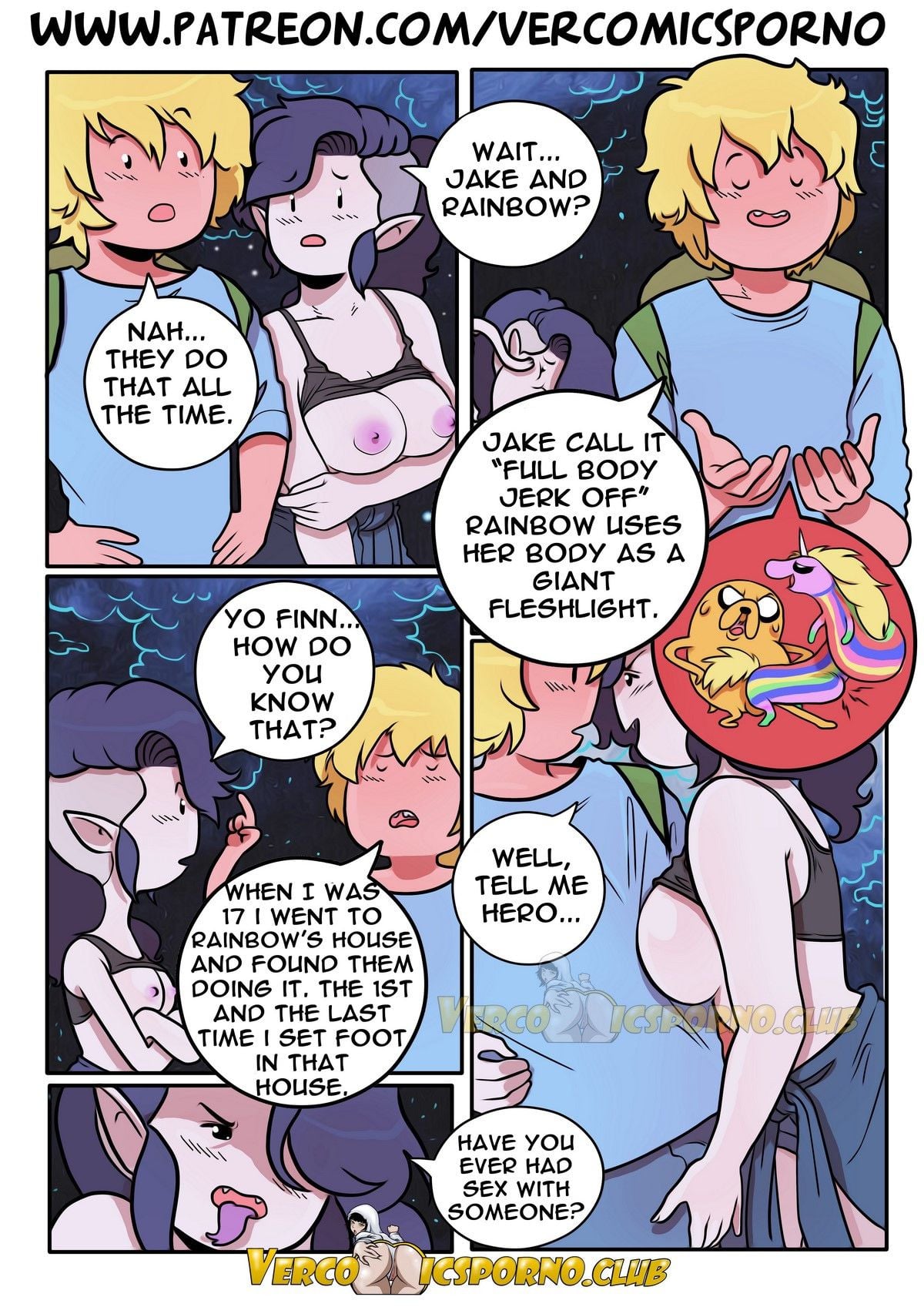 Would You Go Out With Me? page 22