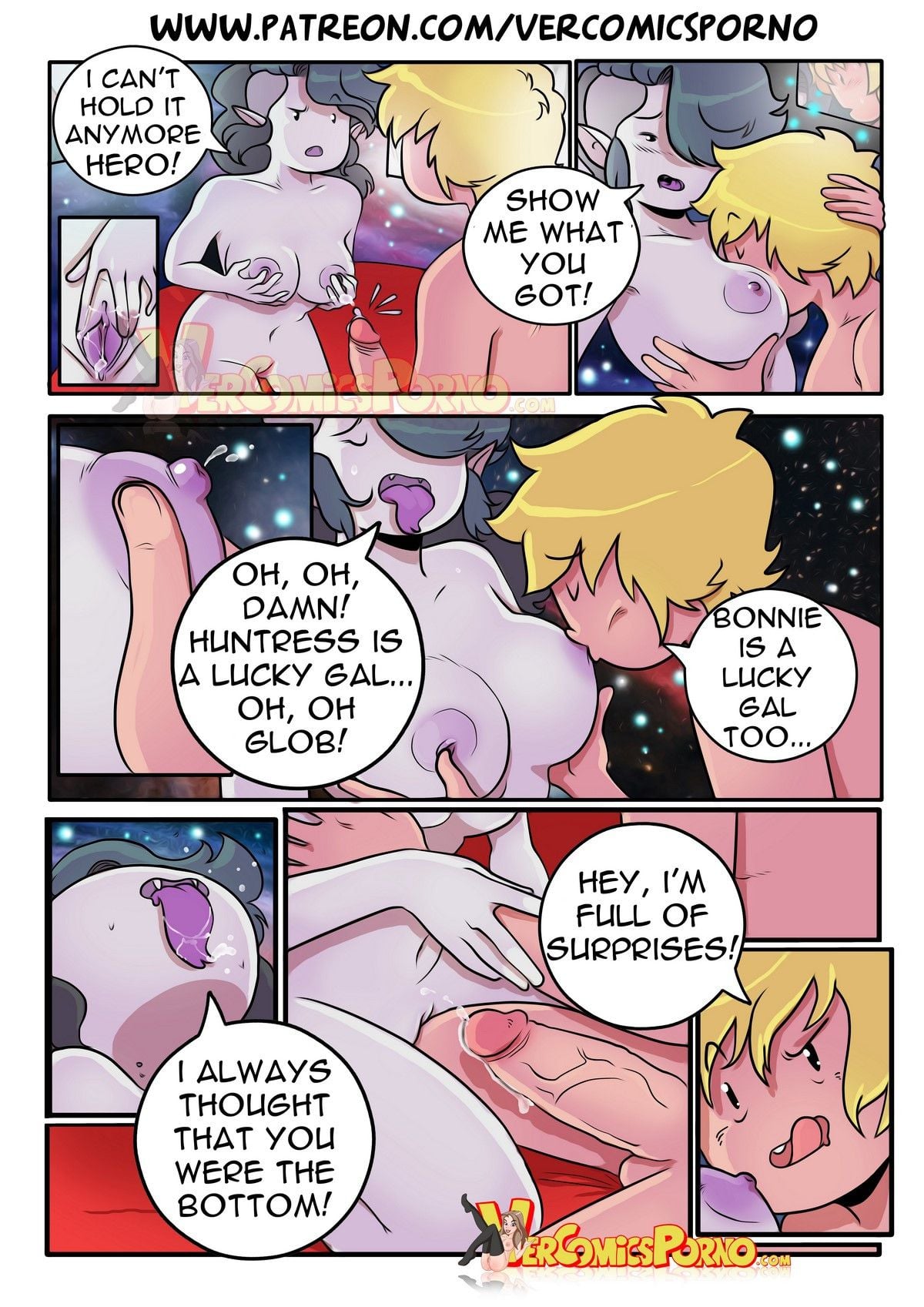 Would You Go Out With Me? page 26