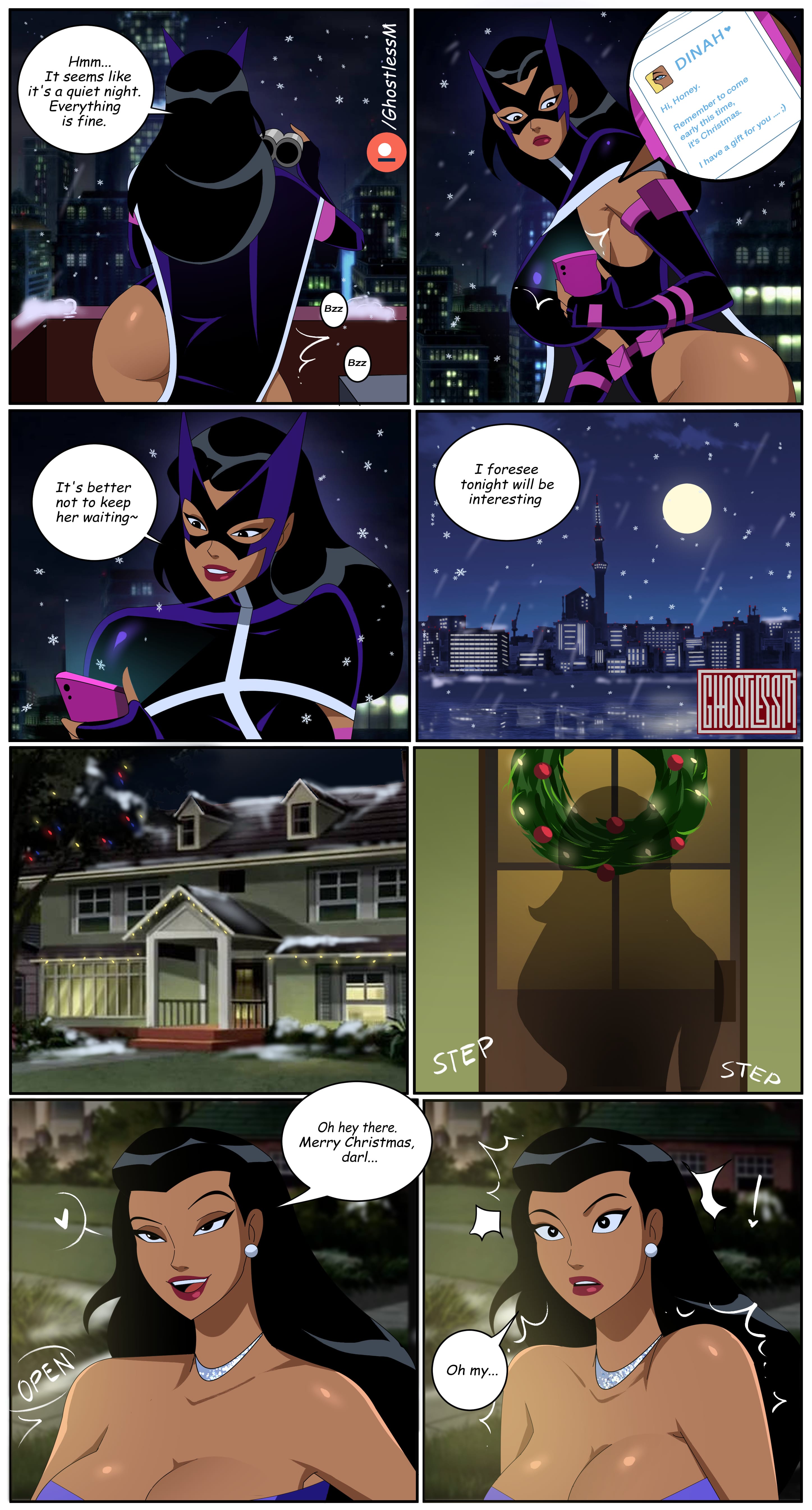 X-Mas Gift page 2