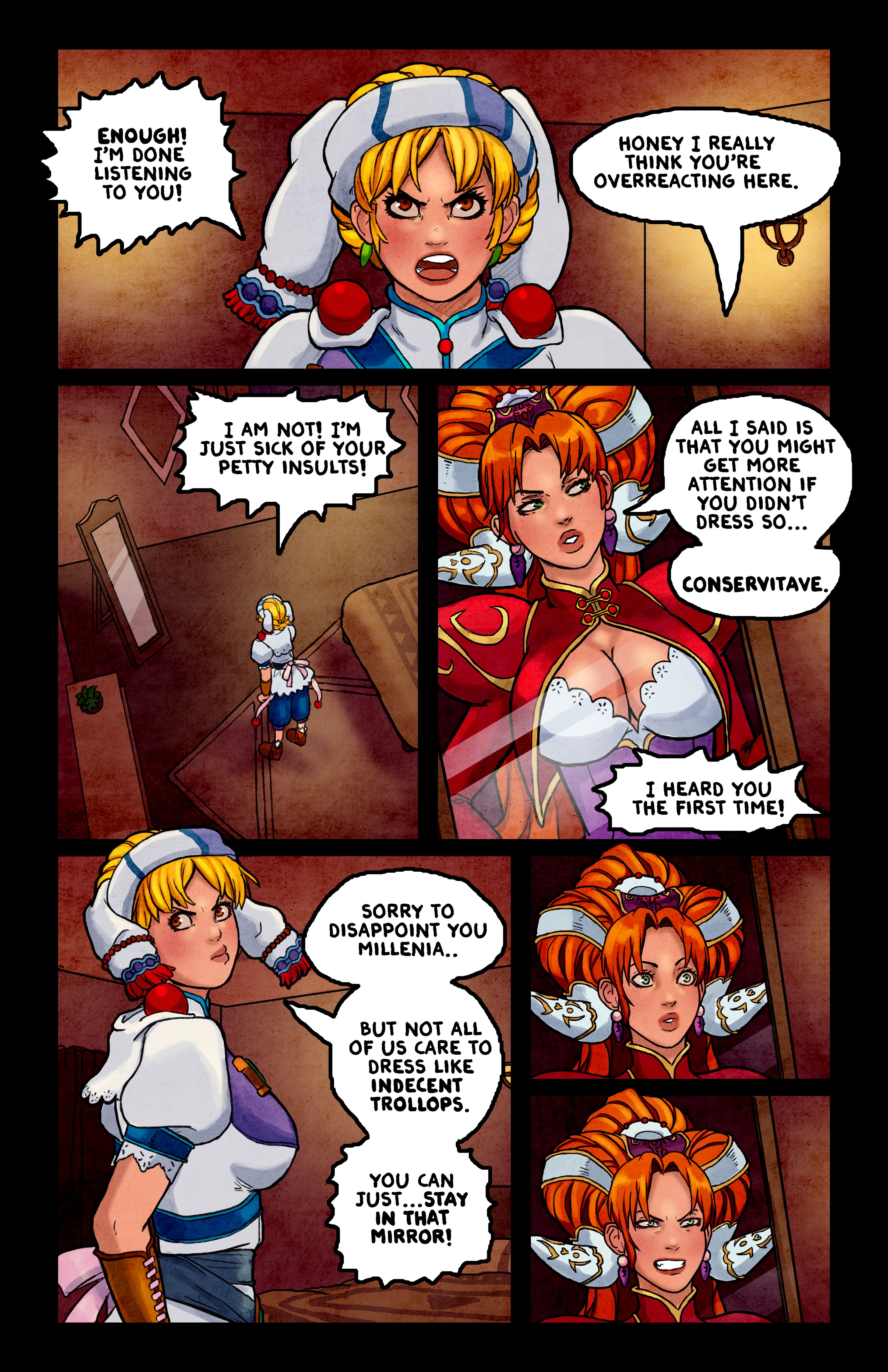 XXX Grandia 2 page 3