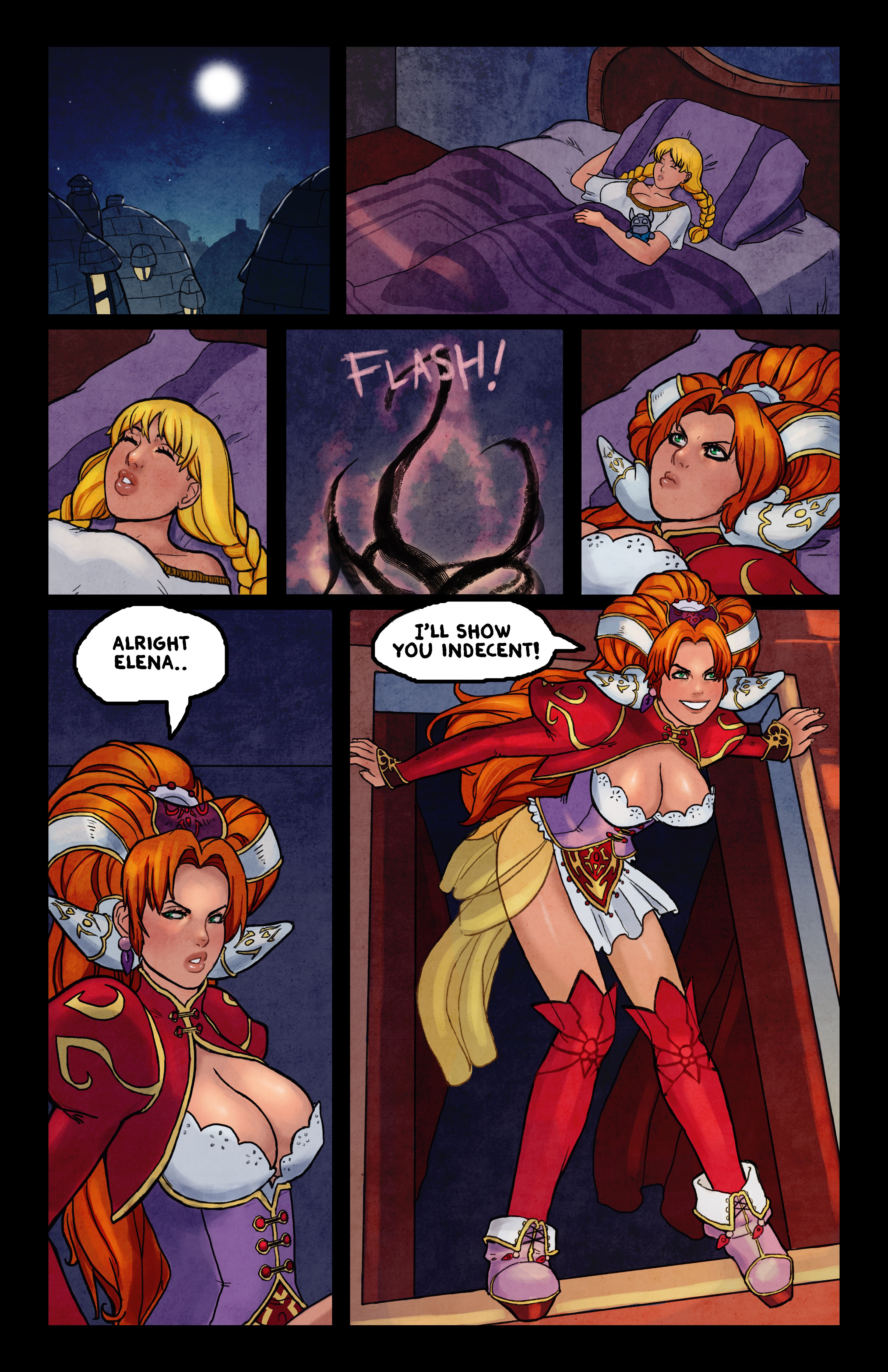 XXX Grandia 2 page 4