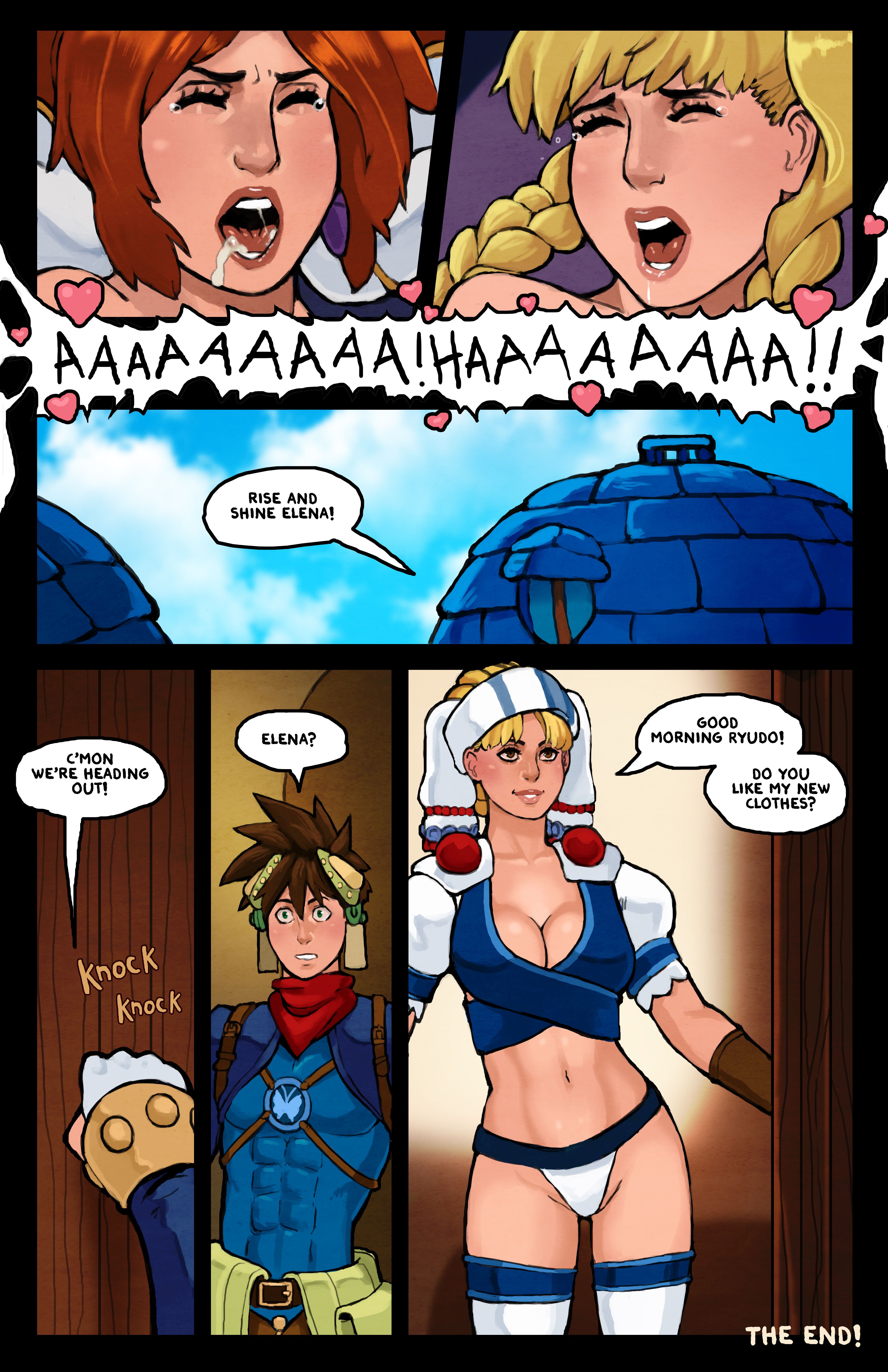 XXX Grandia 2 page 16