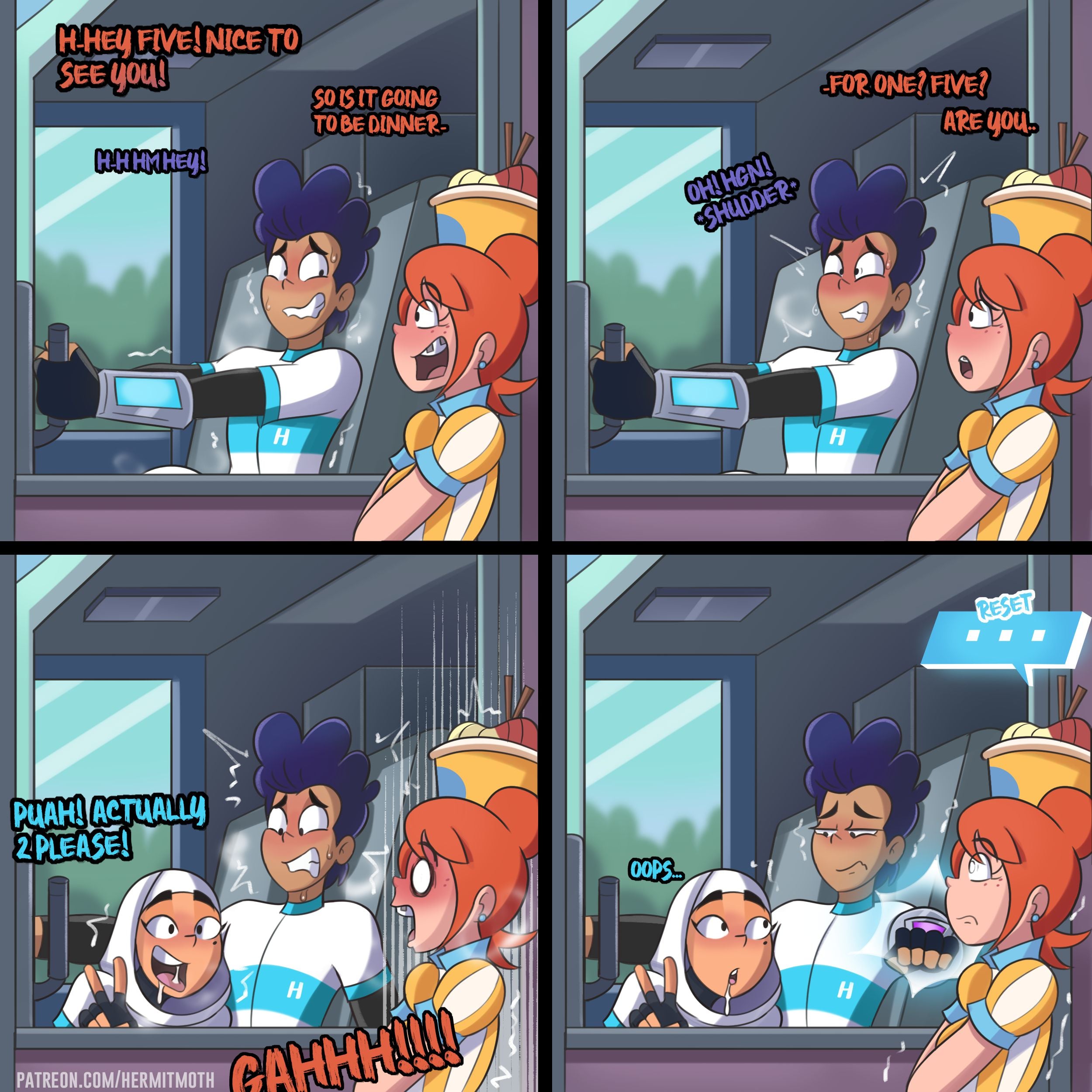 Zahra short set page 1